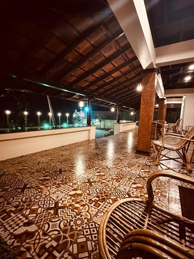 Cherai Lake Resort Cherai Beach ภายนอก รูปภาพ